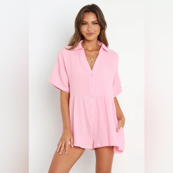 Petal & Pup Other - Petal and Pup Romper